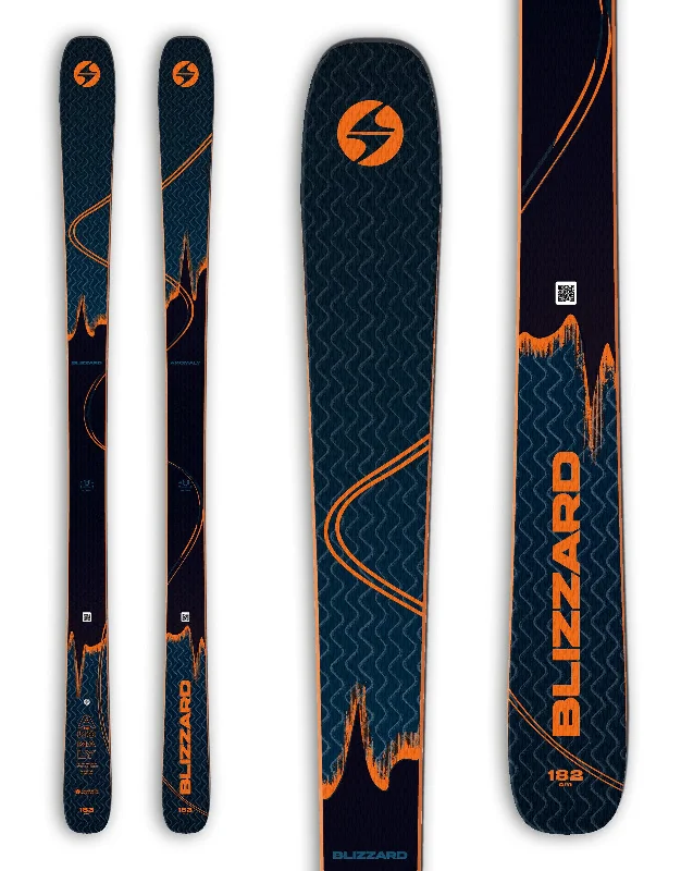 Blizzard Anomaly 88 Skis 2025