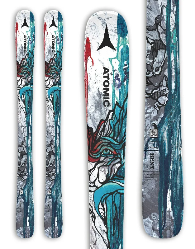 Atomic Bent Junior 140-150 Skis 2025