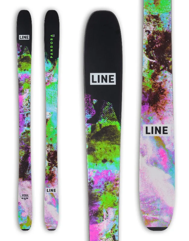 Line Pandora 92 Skis 2025