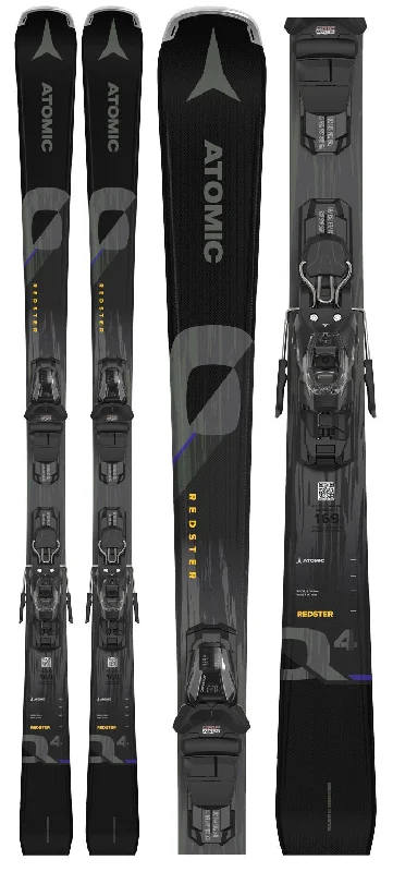 Atomic Redster Q4 C Mens Ski and M10 GW Binding 2024