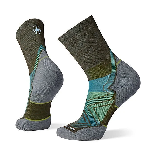 RUN TARGETED CUSHION MID C - MEN'S SOCKS