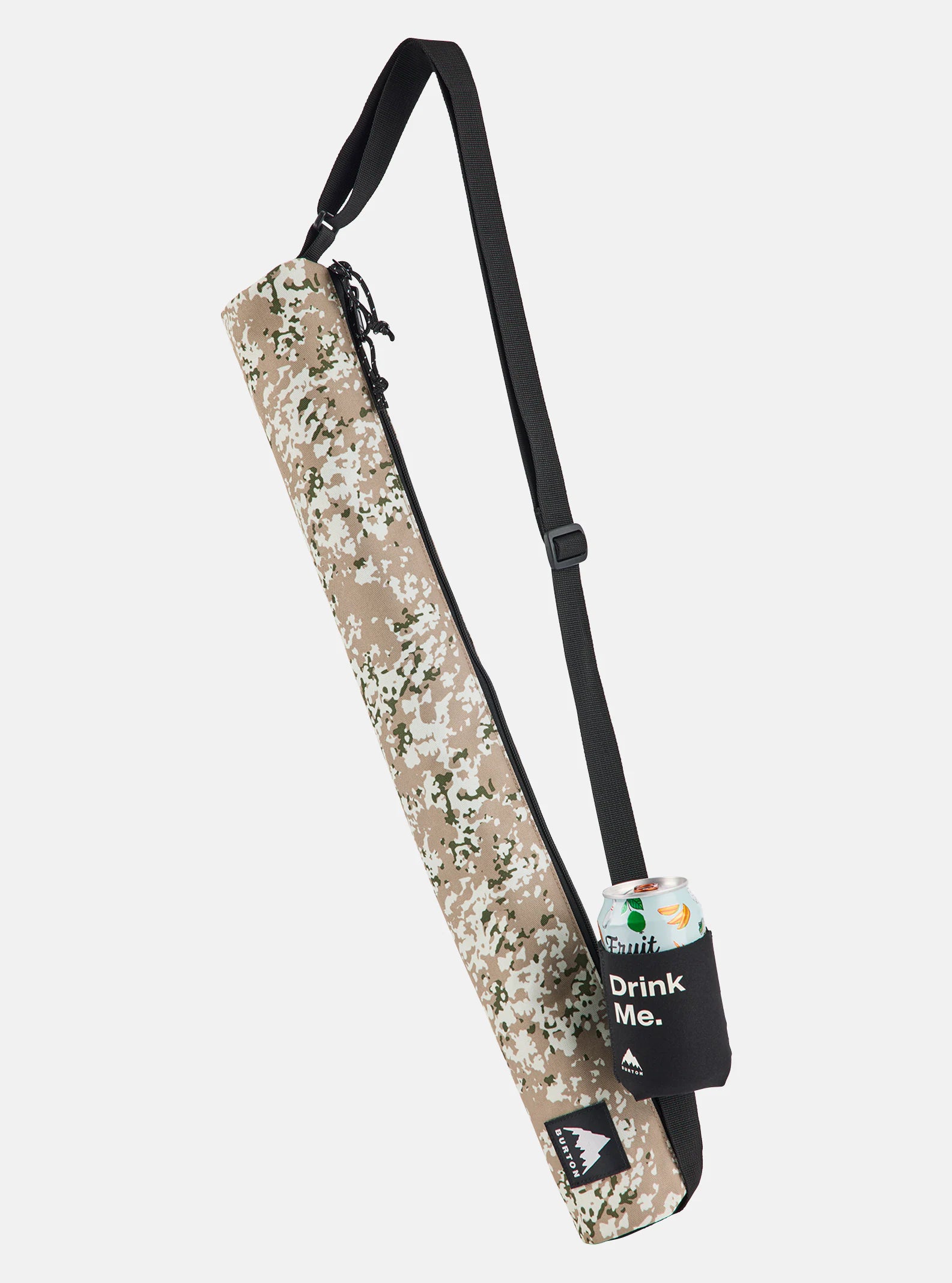 Burton Beeracuda Snowfall Camo