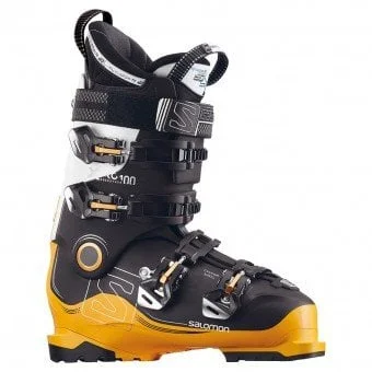 Salomon X Pro 100 Boot Black/Saf/Wht