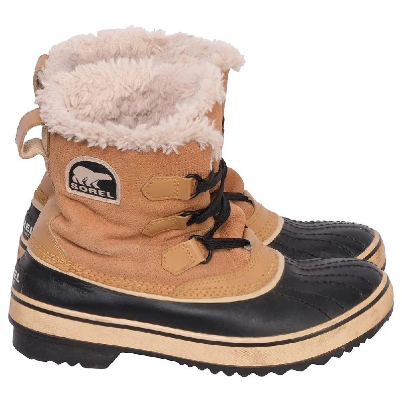 *PRE-OWNED* SOREL SNOW BOOTS