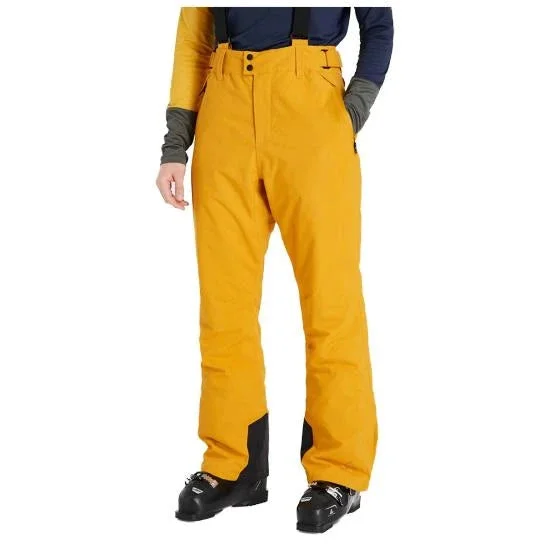 Protest Prtsardis Snowpants Dark Yellow