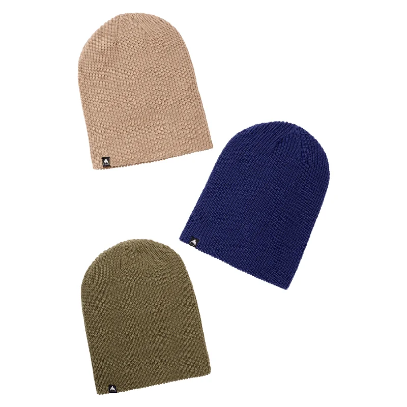 Burton Recycled DND Beanie Nightfall/Sandstone/Forest Moss