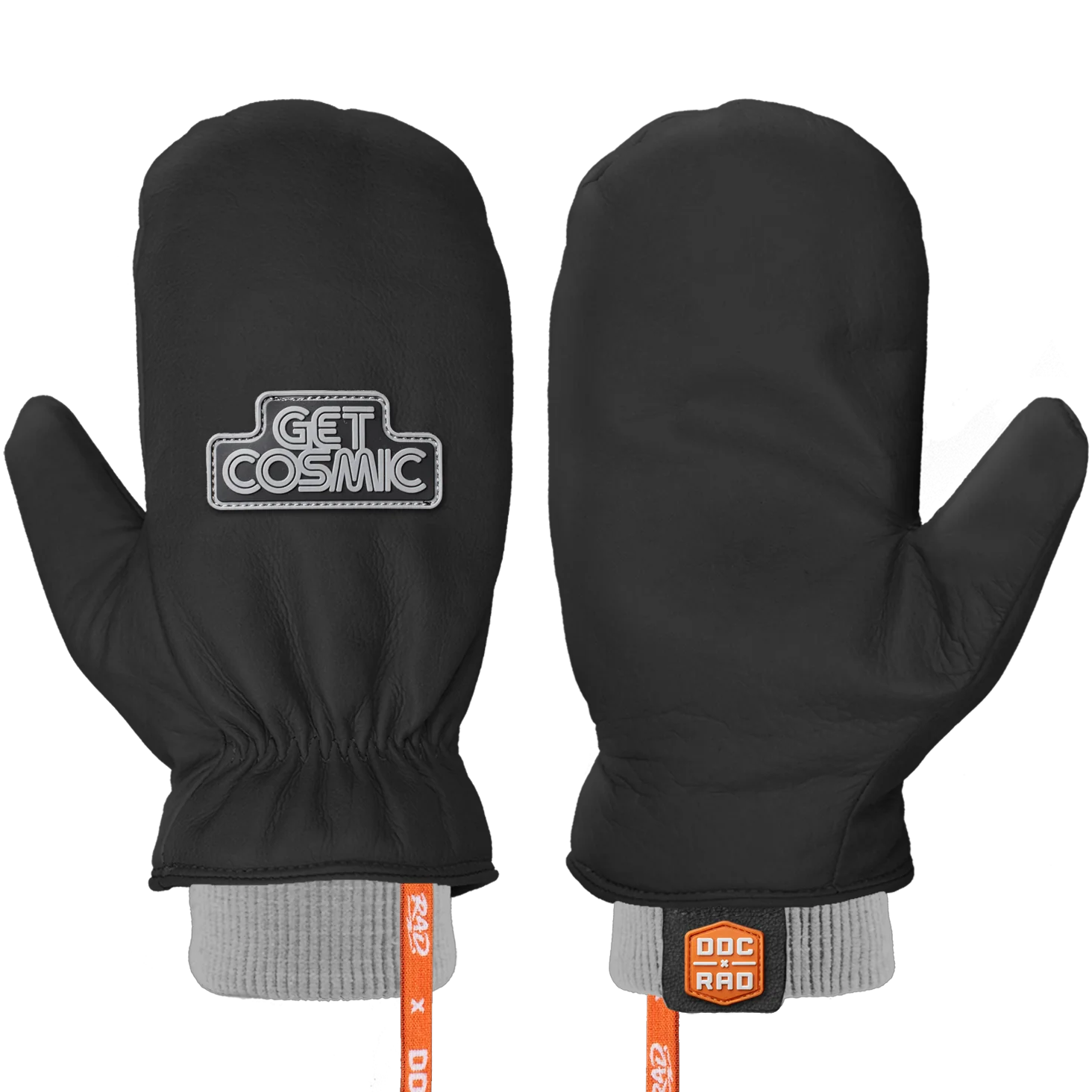 Rad Draplin Rancher Mitt Artist Series Get Cosmic