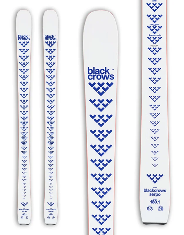 Black Crows Serpo Skis