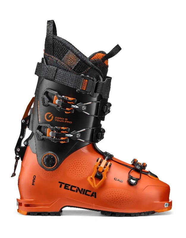 Tecnica Zero G Tour Pro Alpine Touring Ski Boots