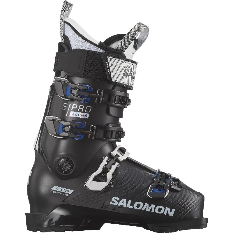 Salomon S/Pro Alpha 120 Expert Line Ski Boots 2024