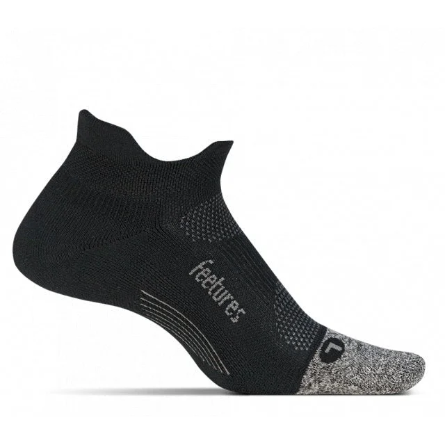 ELITE LIGHT CUSH NO SHOW TAB SOCKS