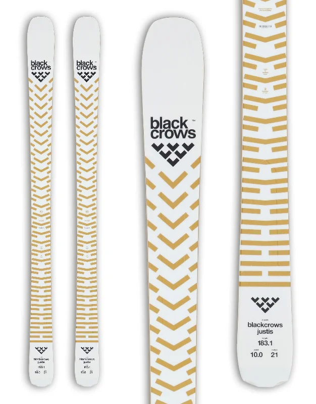 Black Crows Justis Skis 2023