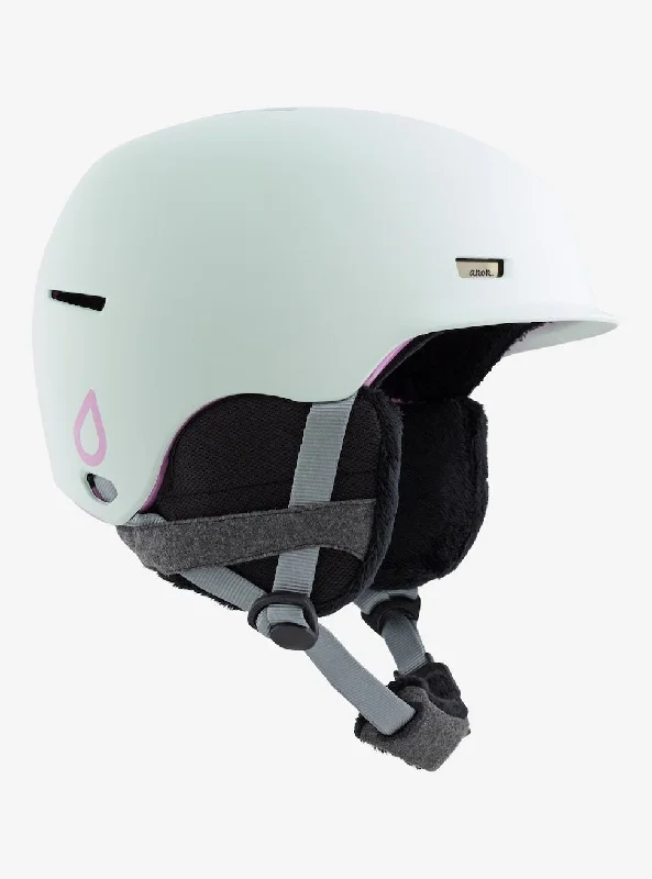 Anon Raven Womens Helmet 2022 Aqua