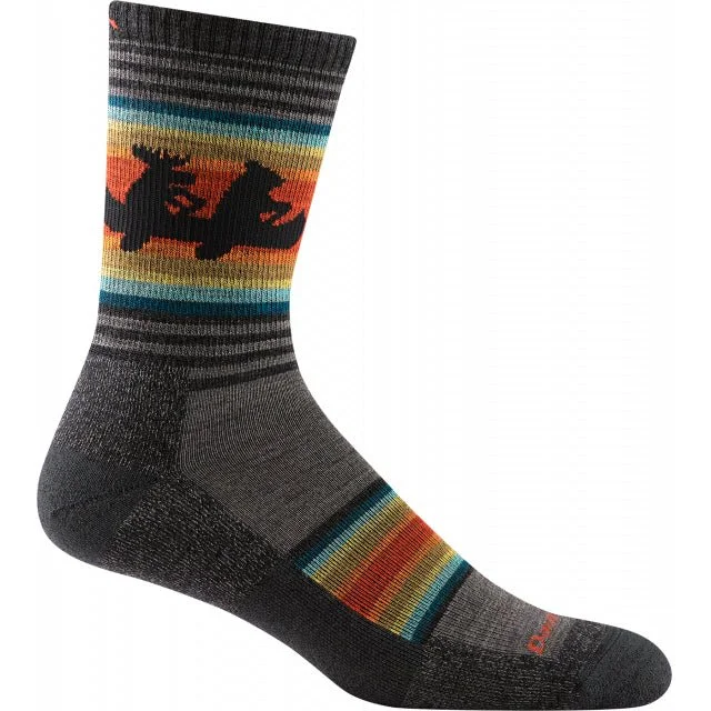 WILLOUGHBY MICRO CREW LW SOCKS