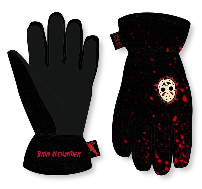 Salmon Arms Glove 2025 - Brin Alexander