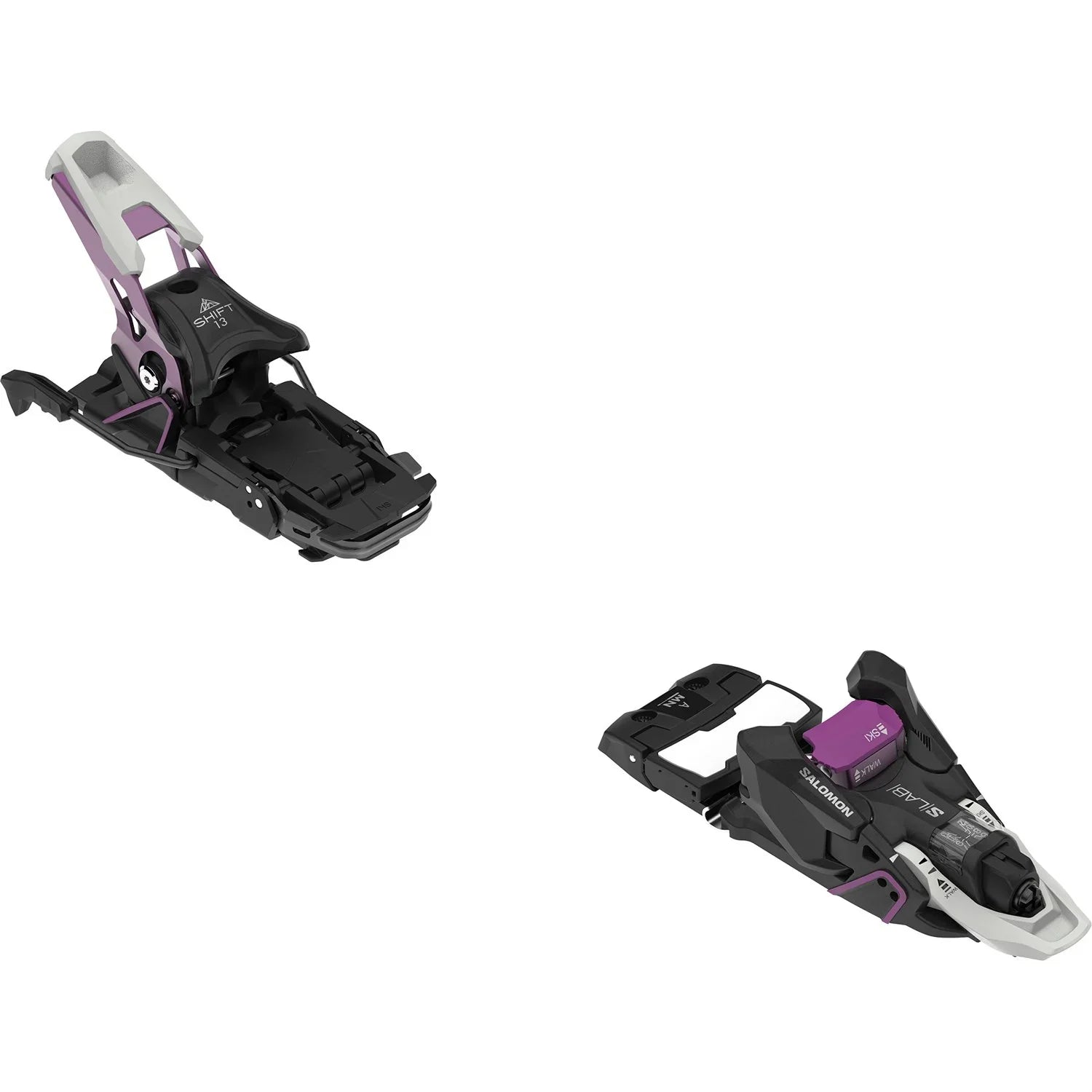 Salomon S-Lab Shift² 13 Ski Bindings - 2025