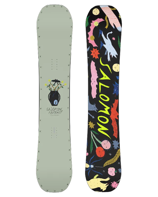 Salomon Abstract Snowboard - 2025