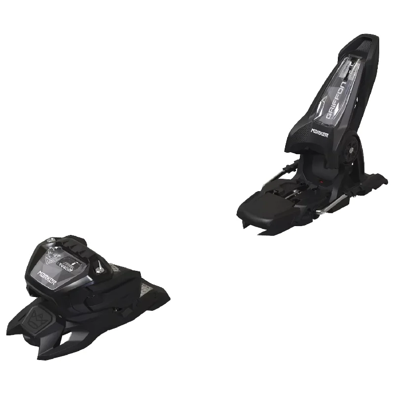 Marker Griffon 13 ID Ski Binding 2025 Black