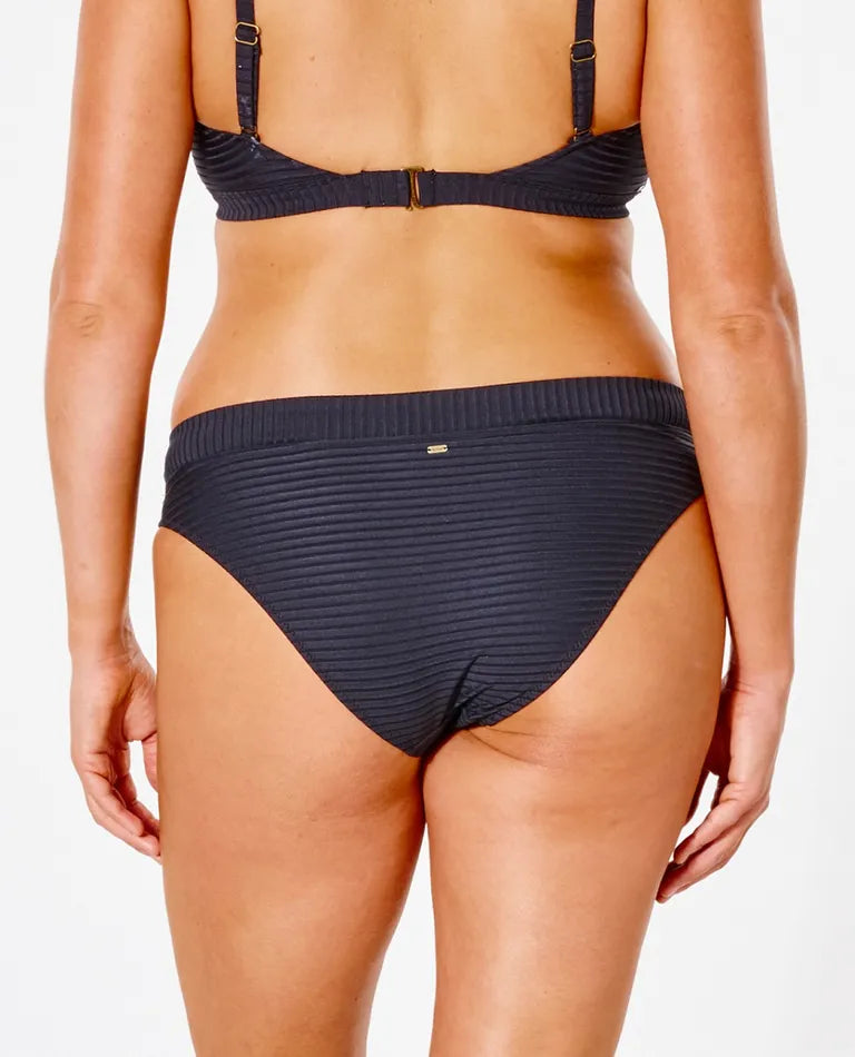 RIPCURL CLASSIC SURF FULL BIKINI BOTTOM