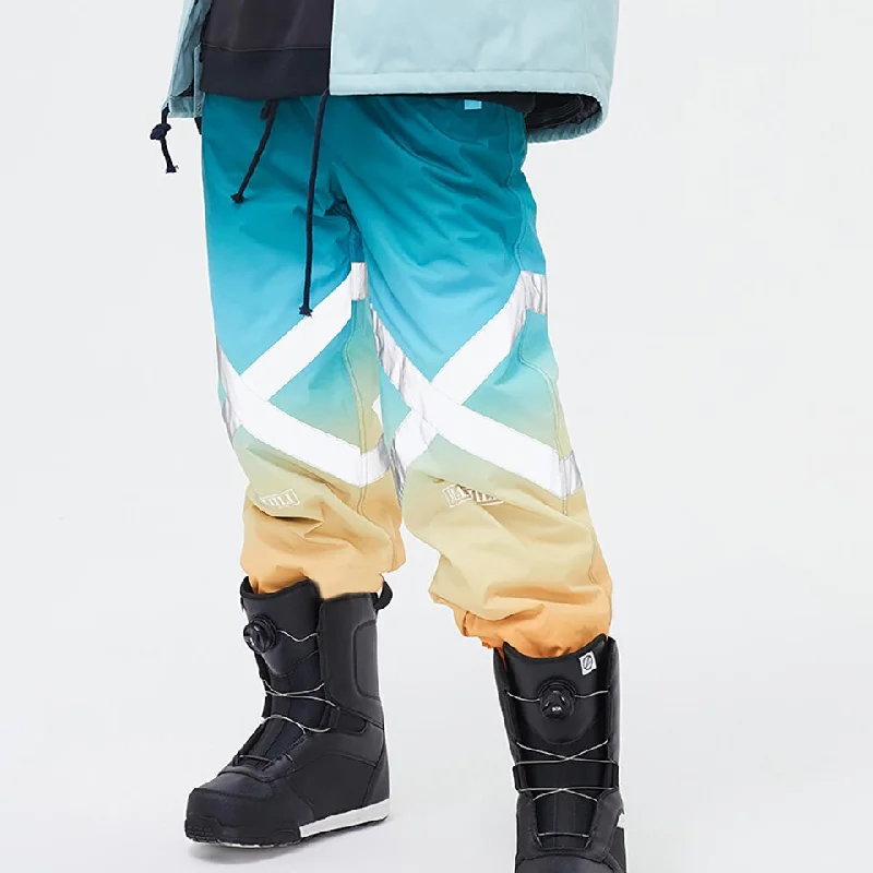 SAENSHING Thick Thermal Snow Pants