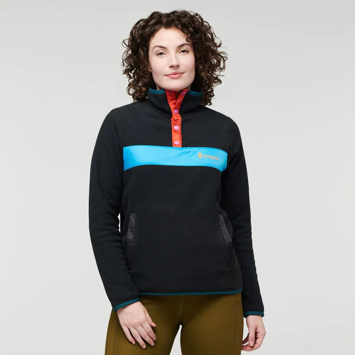 COTOPAXI TECA FLEECE PULLOVER WOMENS