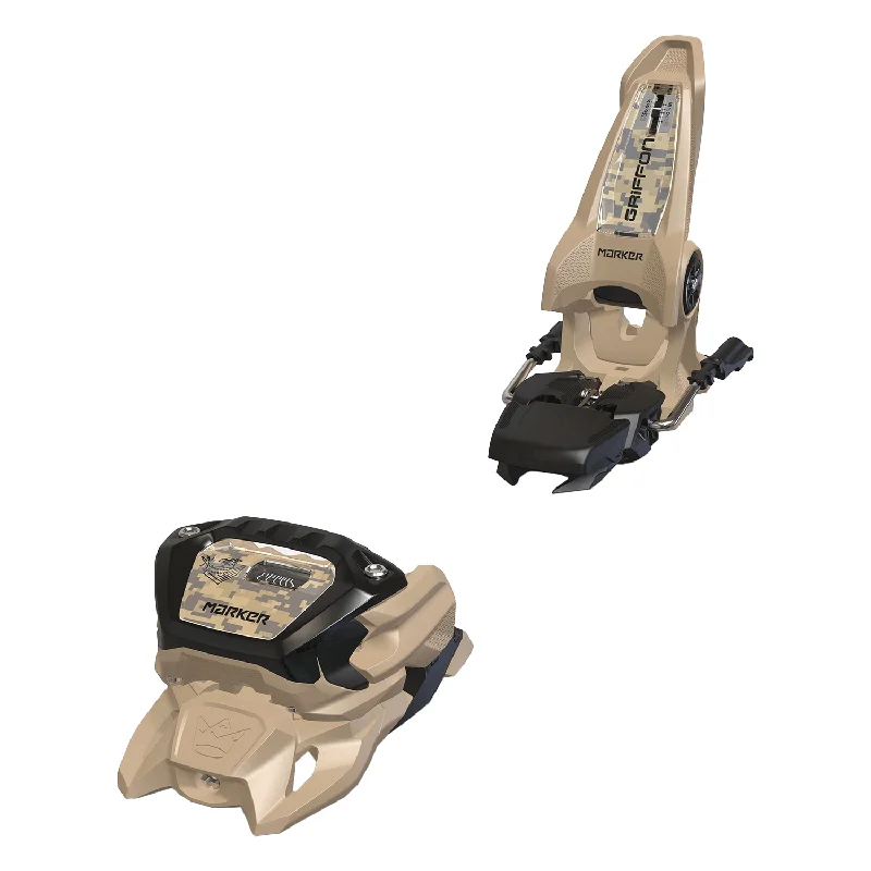 Marker Griffon 13 ID Ski Binding 2024 Tan