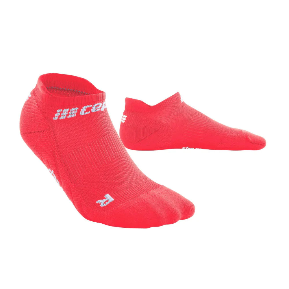 CEP Run No Show Socks 4.0 Women's Pink