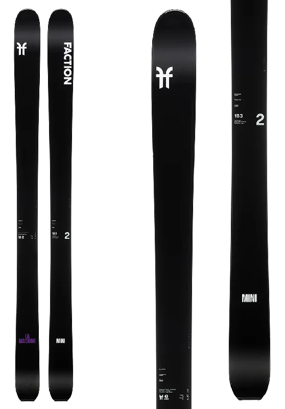 Faction La Machine Mini 2 Mens Snow Skis