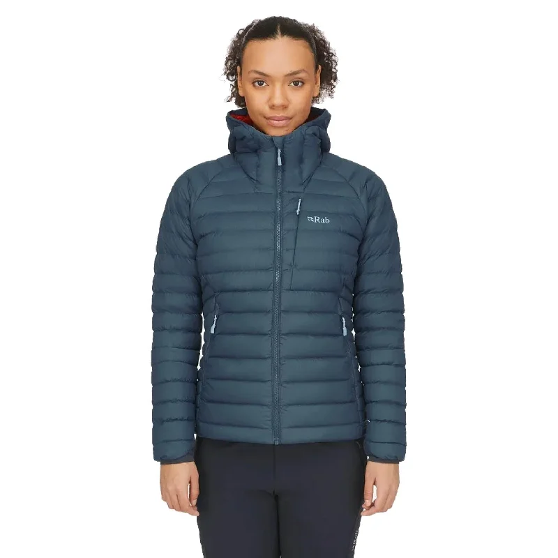 Infinity Microlight Womens Jacket