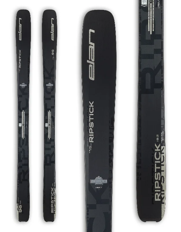 Elan Ripstick 96 Black Edition Skis 2025