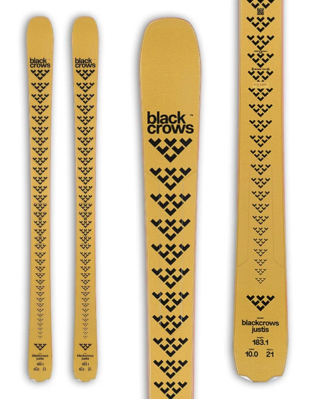 Black Crows Justis Skis