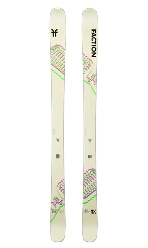 Faction Prodigy 1X Skis 2024