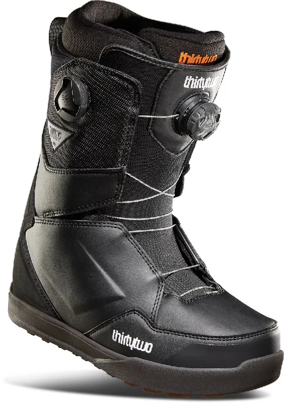 Thirtytwo Lashed Double Boa Snowboard Boots Mens 2024 Black