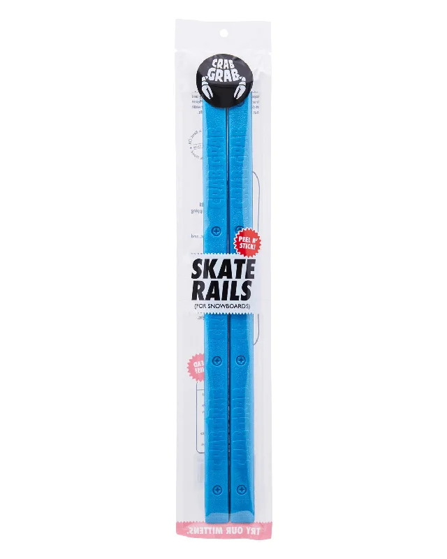 Crab Grab Skate Rails Blue