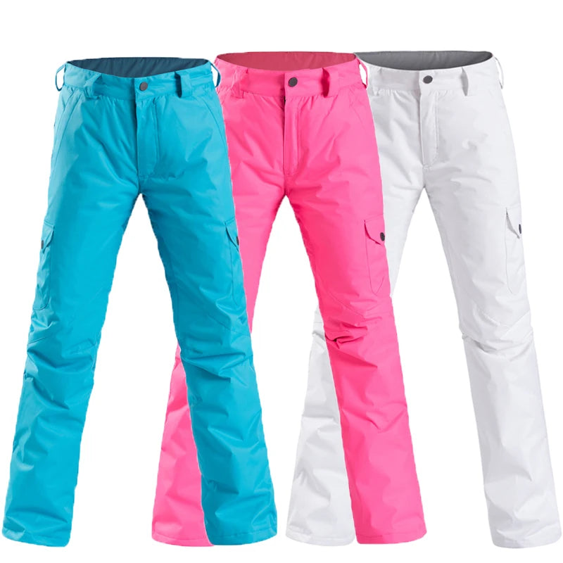 COOL SNOWBOARD Pants - Women's