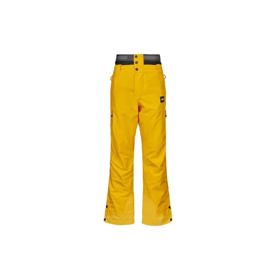 Picture Object Pant Yellow