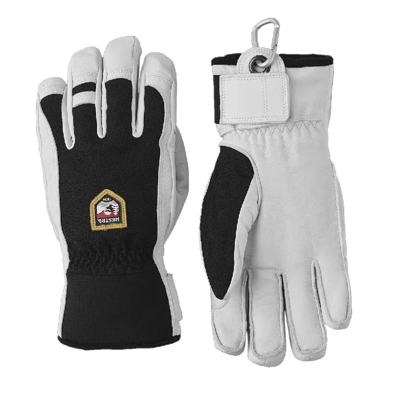 ARMY LEATHER PATROL GLOVE - 2025