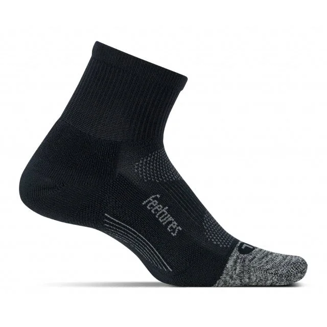 ELITE LIGHT CUSHION QUARTER SOCKS