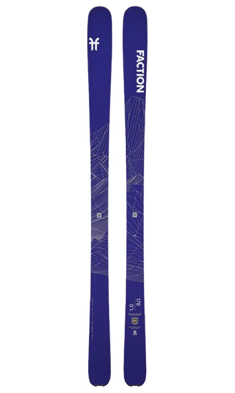 Faction Agent 1.0 Skis - 2022