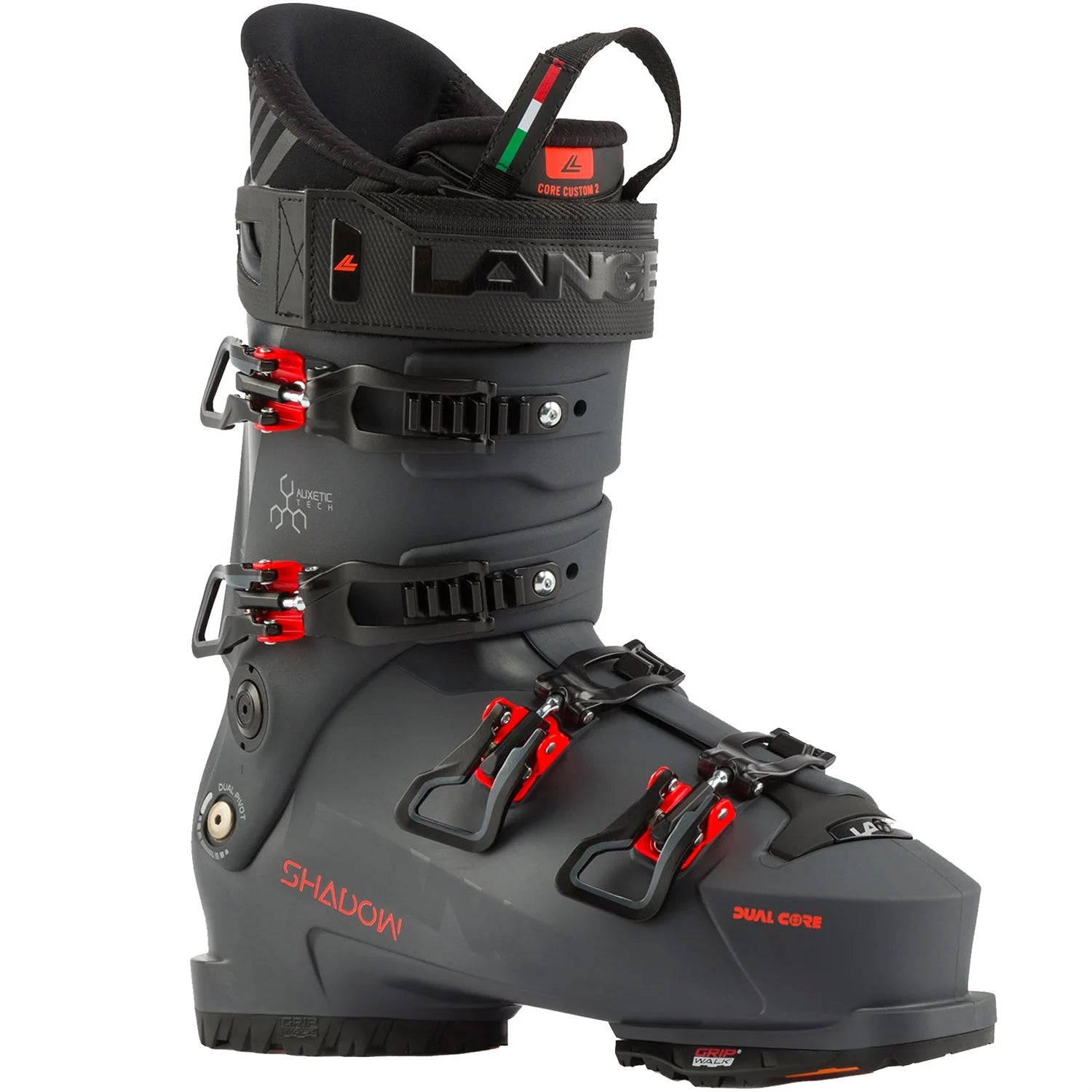 Lange Shadow 120 MV Ski Boots Mens 2024