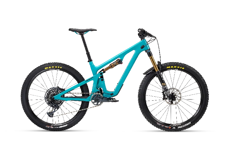 YETI SB135 C2 FOX FACTORY UPGRADE