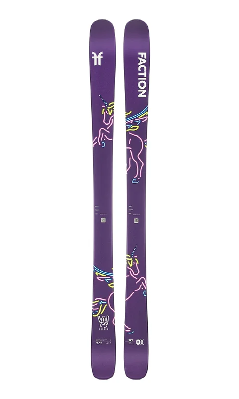 Faction Prodigy 0X JR Skis 2023