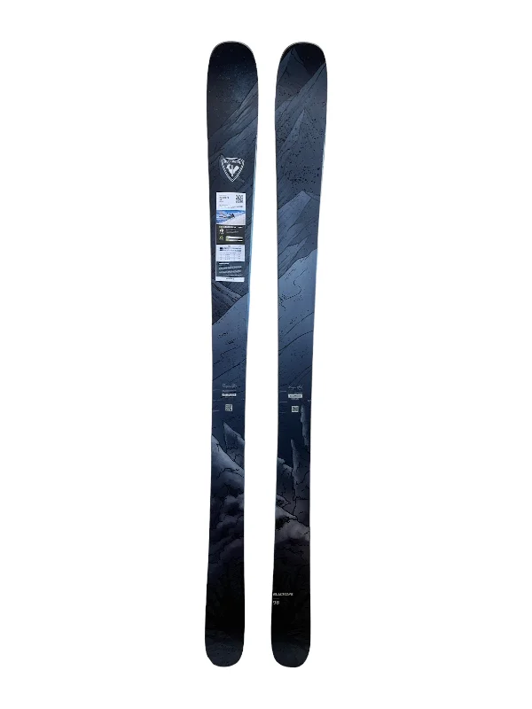 Rossignol Blackops 98 Ski - Night