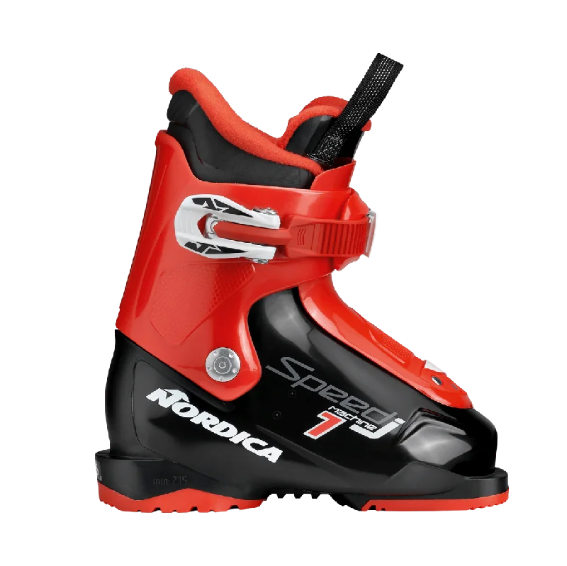 Nordica Speedmachine J1 Ski Boots Boy's 2022