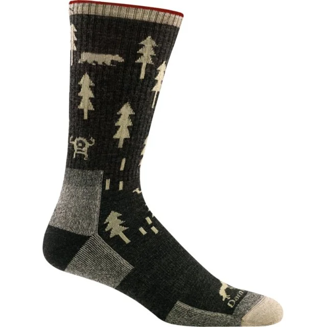 ABC BOOT SOCK CUSHION IN - MEN'S SOCKS