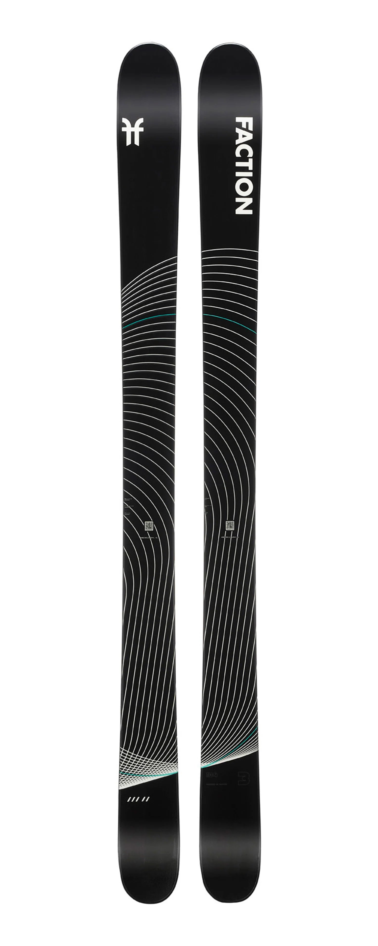 Faction Mana 3 Skis