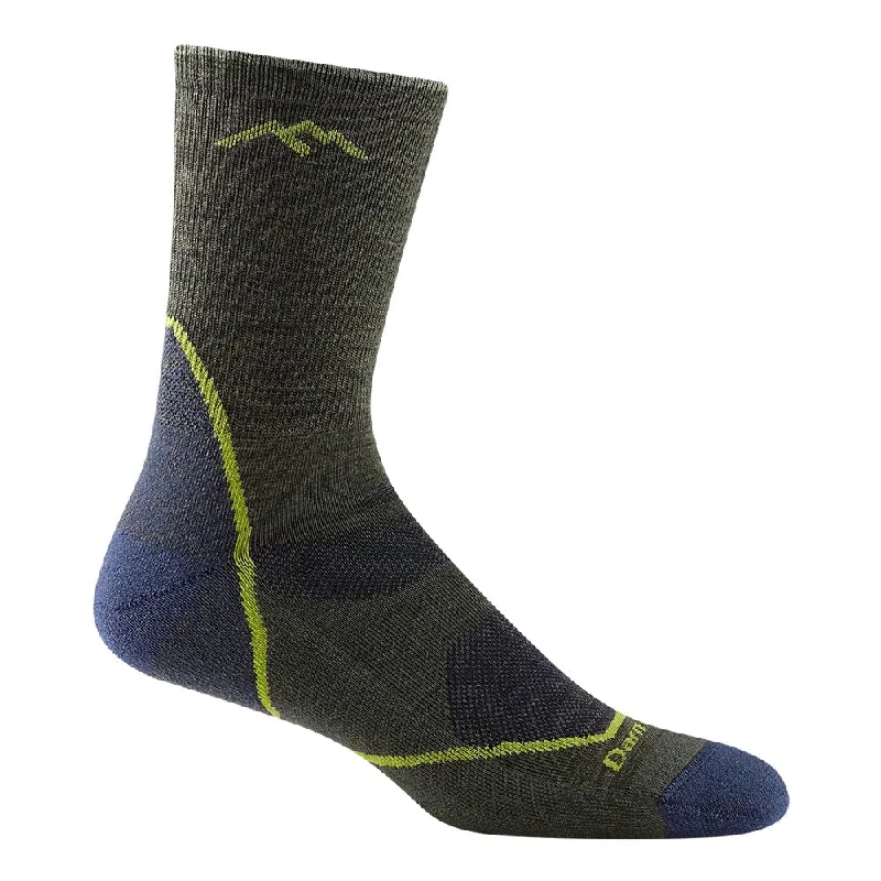 LIGHT HIKER MICRO CREW LIGHTWEIGHT - MEN'S SOCKS