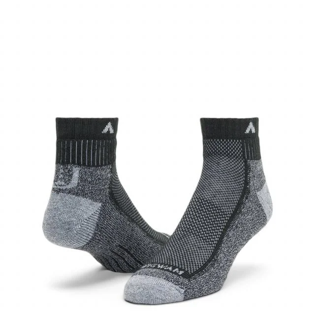 COOL LITE HIKER QTR SOCKS