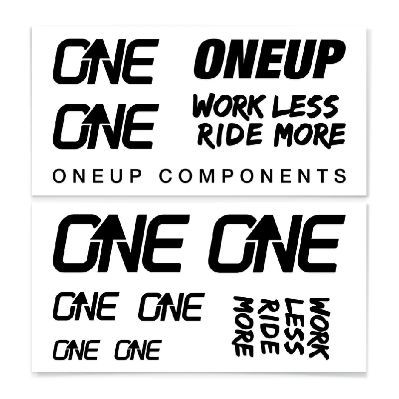 ONEUP Decal Kit