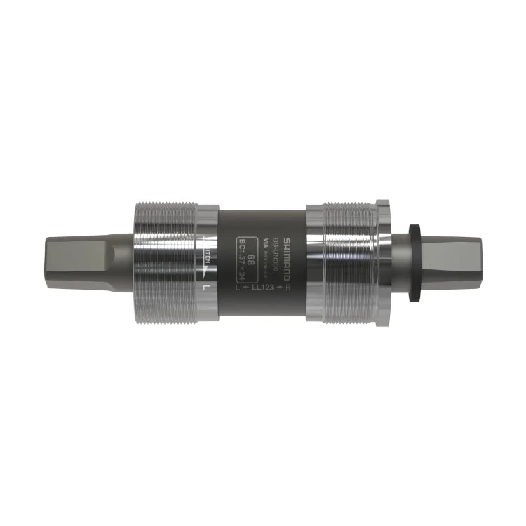 SHIMANO SQUARE TAPER BOTTOM BRACKET 68MM BB-UN300